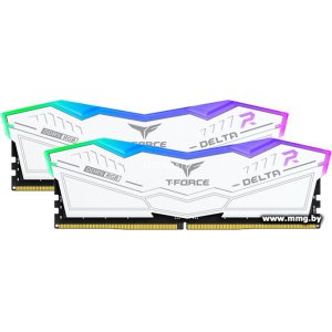 Купить 64Gb (2x32Gb) PC5-48000 Team FF4D564G6000HC38ADC01 в Минске, доставка по Беларуси