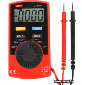 Мультиметр UNI-T UT120A
