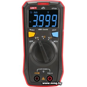 Купить Мультиметр UNI-T UT123 в Минске, доставка по Беларуси
