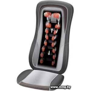 Купить Массажная накидка на сиденье Beurer MG 315 в Минске, доставка по Беларуси