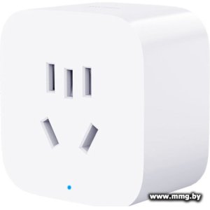 Умная розетка Xiaomi Mijia Smart Socket 3 ZNCZ301K BHR6097CN