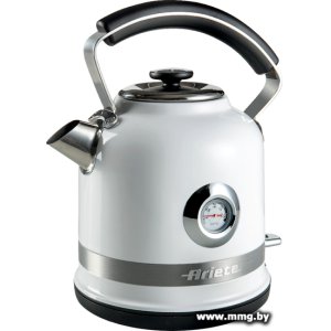 Купить Чайник Ariete Moderna 2854/01 (белый) в Минске, доставка по Беларуси