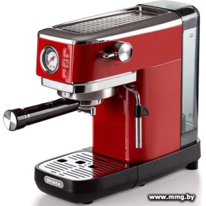Купить Кофеварка Ariete Espresso Slim Moderna 1381/13 красная в Минске, доставка по Беларуси