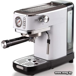 Купить Кофеварка Ariete Espresso Slim Moderna 1381/14 белая в Минске, доставка по Беларуси