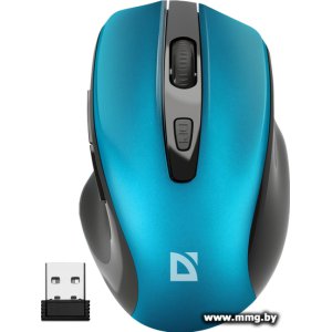 Купить Defender Prime MB-053 (бирюзовый) (52054) в Минске, доставка по Беларуси
