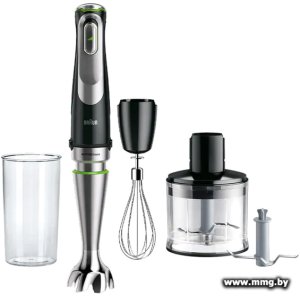 Купить Braun MultiQuick 9 MQ 9135XI в Минске, доставка по Беларуси
