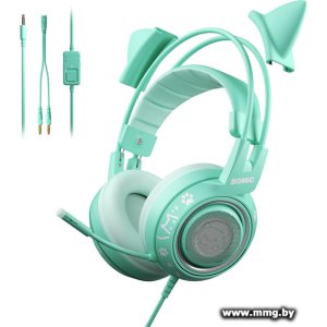 Somic G951S (бирюзовый)