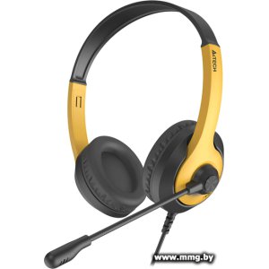 A4Tech Fstyler FH100U (черный/желтый)