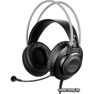 Купить A4Tech Fstyler FH200i (черный/серый) в Минске, доставка по Беларуси
