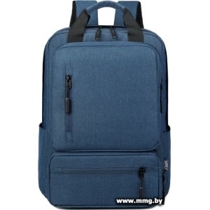 Купить Рюкзак Miru Efektion 15.6" MBP-1058 (dark blue) в Минске, доставка по Беларуси