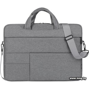 Купить Сумка Miru Pockelot 17.3 MLB-1047 (серый) в Минске, доставка по Беларуси