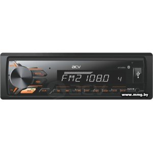 USB-магнитола ACV AVS-812BA