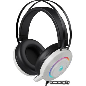 Купить A4Tech Bloody G521 (белый/черный) в Минске, доставка по Беларуси