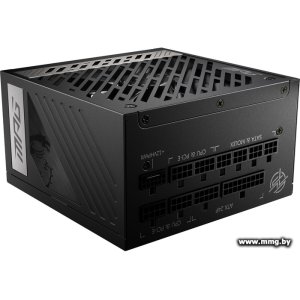 850W MSI MPG A850G PCIE5 (306-7ZP7B11-CE0)