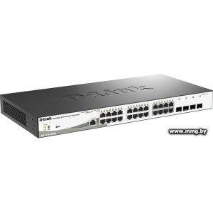 Купить D-Link DGS-1210-28P/ME/B2A в Минске, доставка по Беларуси