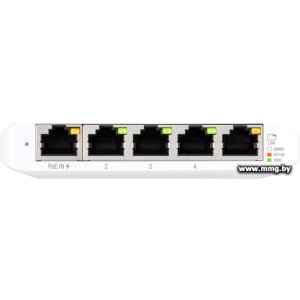 Купить Ubiquiti UniFi Switch Flex Mini (USW-Flex-Mini) в Минске, доставка по Беларуси