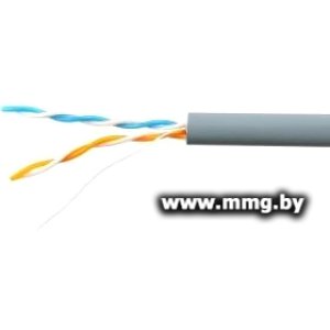 Кабель Skynet Cable CSL-UTP-2-CU/100 (100 м, серый)