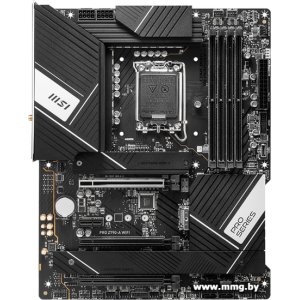 Купить MSI PRO Z790-A WiFi в Минске, доставка по Беларуси