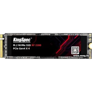 Купить SSD 1Tb KingSpec XF в Минске, доставка по Беларуси