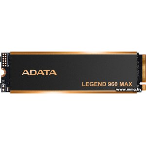 SSD 2Tb ADATA Legend 960 Max ALEG-960M-2TCS