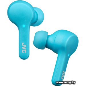 Купить JVC HA-A7T (голубой) в Минске, доставка по Беларуси