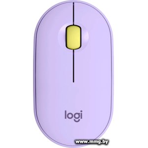 Купить Logitech M350 Pebble (лавандовый) 910-006752 / 910-006654 в Минске, доставка по Беларуси