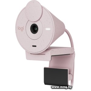Logitech Brio 300 (розовый)