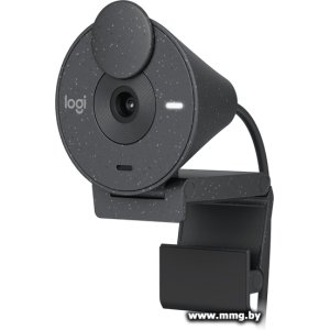 Logitech Brio 300 (графит)