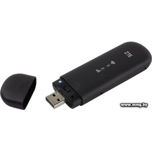 4G модем ZTE MF79N (черный)