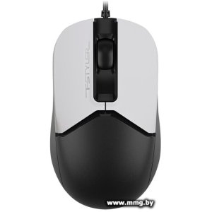 Купить A4 Tech Fstyler FM12S (черный/белый) в Минске, доставка по Беларуси