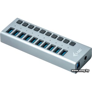 Купить Концентратор i-tec U3CHARGEHUB10 в Минске, доставка по Беларуси