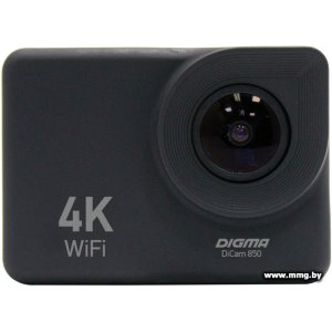 Купить Digma DiCam 850 черный DC850 в Минске, доставка по Беларуси