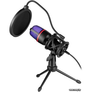 Купить Микрофон Defender Forte GMC 300 USB (64631) в Минске, доставка по Беларуси