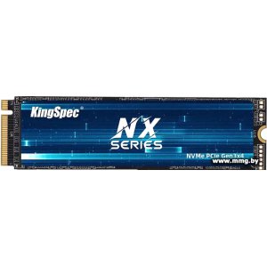 Купить SSD 128GB KingSpec NX-128-2280 в Минске, доставка по Беларуси