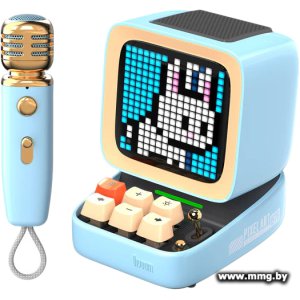 Купить Divoom DitooMic Blue в Минске, доставка по Беларуси