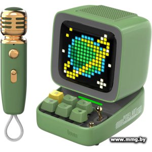 Купить Divoom DitooMic Green в Минске, доставка по Беларуси