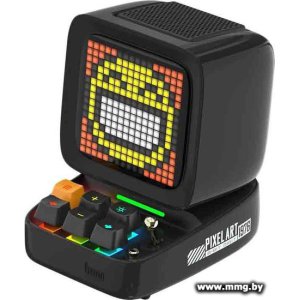 Купить Divoom DitooPro Black в Минске, доставка по Беларуси
