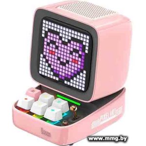 Divoom DitooPro Pink