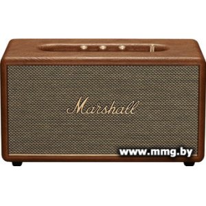 Купить Marshall Stanmore III (коричневый) в Минске, доставка по Беларуси