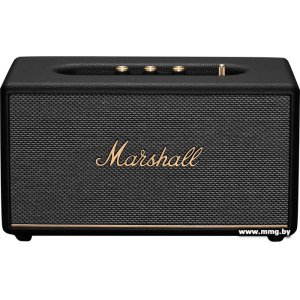 Купить Marshall Stanmore III (черный) в Минске, доставка по Беларуси