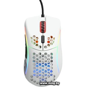 Купить Glorious Model D- (Matte White) GLO-MS-DM-MW в Минске, доставка по Беларуси