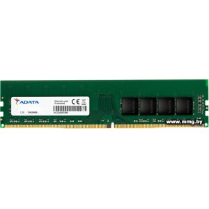 Купить 8GB PC4-25600 ADATA AD4U32008G22-SGN в Минске, доставка по Беларуси