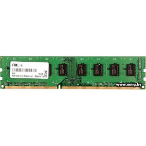 8GB PC4-25600 Foxline FL3200D4U22-8G