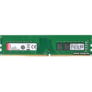 Купить 8GB PC4-25600 Kingston KCP432NS8/8 в Минске, доставка по Беларуси