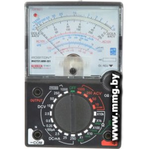 Купить Мультиметр Robiton Master AMM-001 в Минске, доставка по Беларуси