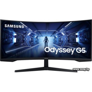 Samsung Odyssey G5 LC34G55TWWIXCI