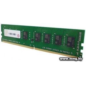 Купить 4GB PC4-19200 QNAP RAM-4GDR4ECP0-UD-2666 в Минске, доставка по Беларуси