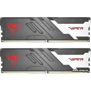 Купить 16Gb (2x8Gb) PC5-44800 Patriot PVV516G560C40K в Минске, доставка по Беларуси