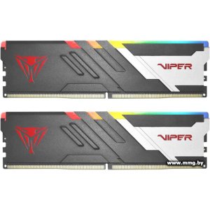 Купить 32Gb (2x16Gb) PC5-44800 Patriot PVVR532G560C36K в Минске, доставка по Беларуси
