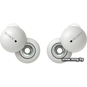 Купить Sony LinkBuds WF-L900 (белый) в Минске, доставка по Беларуси